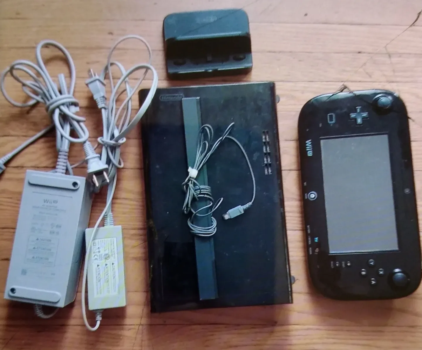 Nintendo Wii & Sony Playstation 1 image indicator(2)