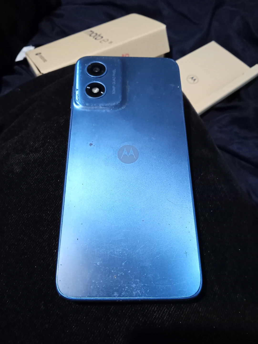 Motorola Moto g play 2024 - photo 2