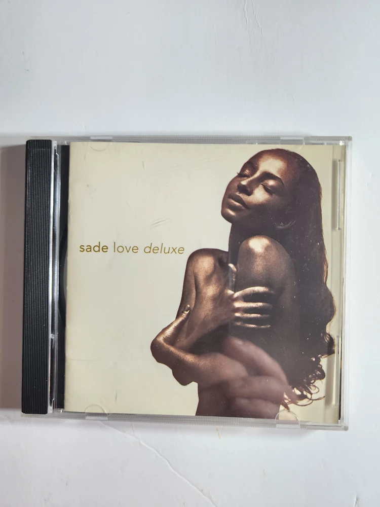 Sade - Love Deluxe CD