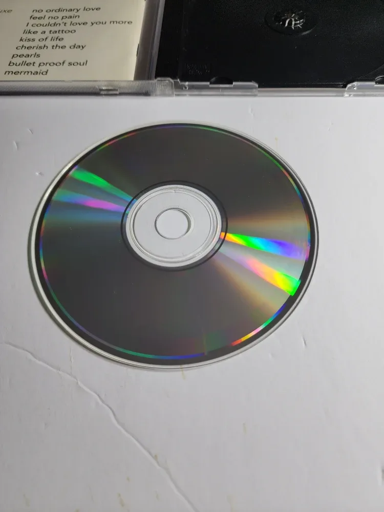 Sade - Love Deluxe CD image indicator(5)