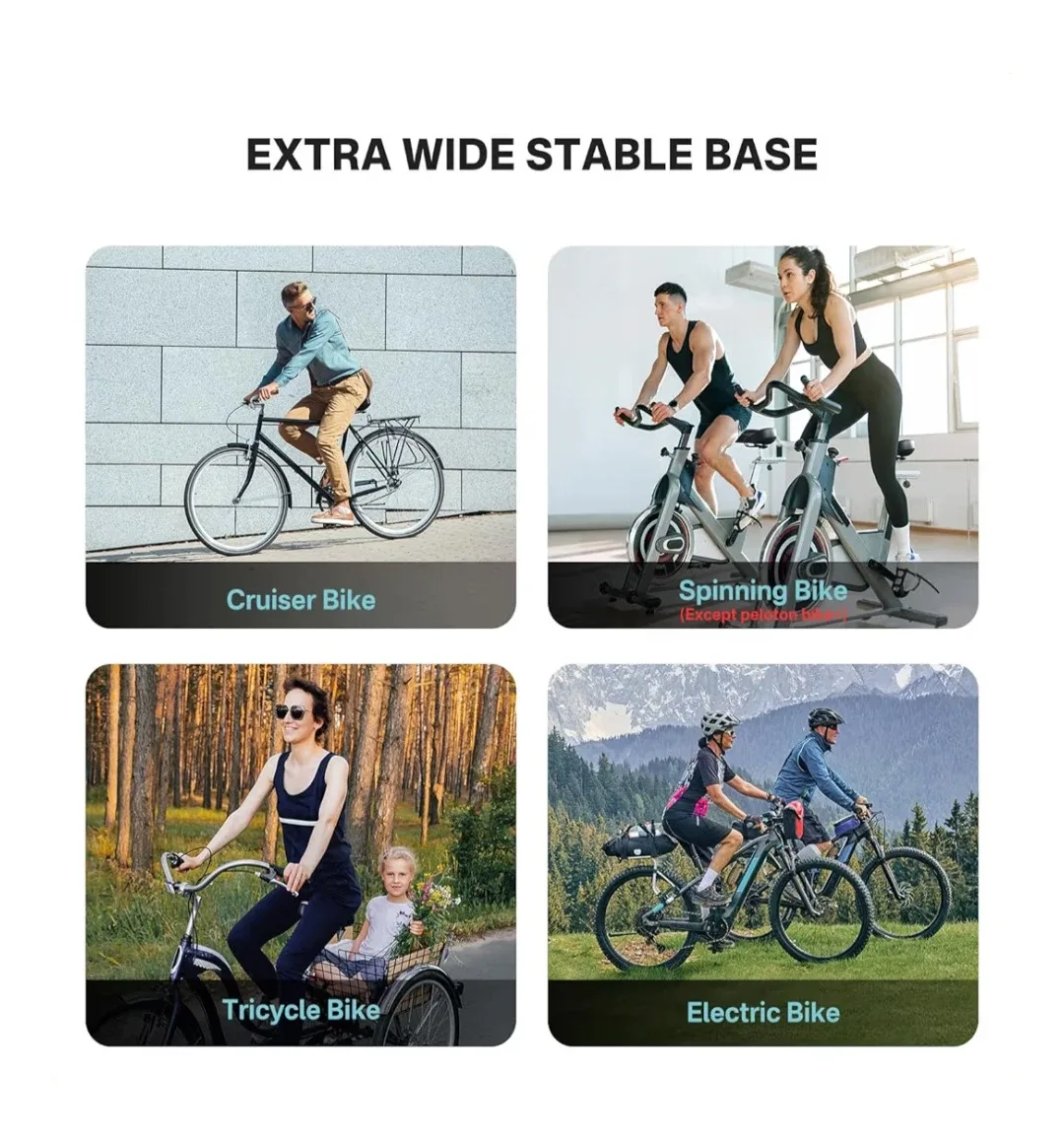 NoseLess Bike Seat Cushion image indicator(6)