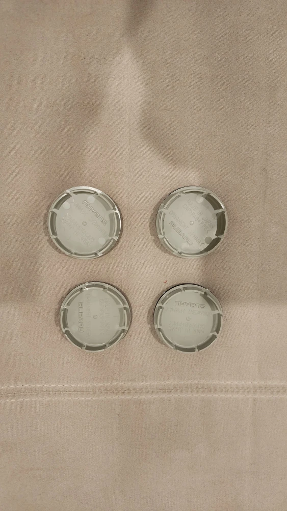 Scion Wheel Center Caps - Set of 4 - photo 2