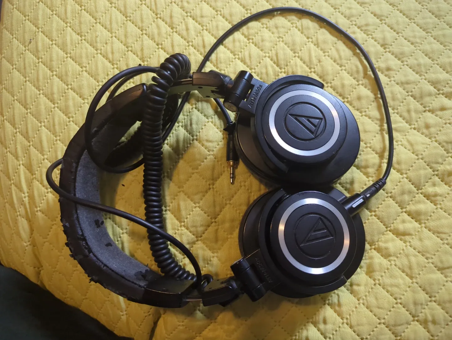 Audio-Technica ATH-M50x Headphones
