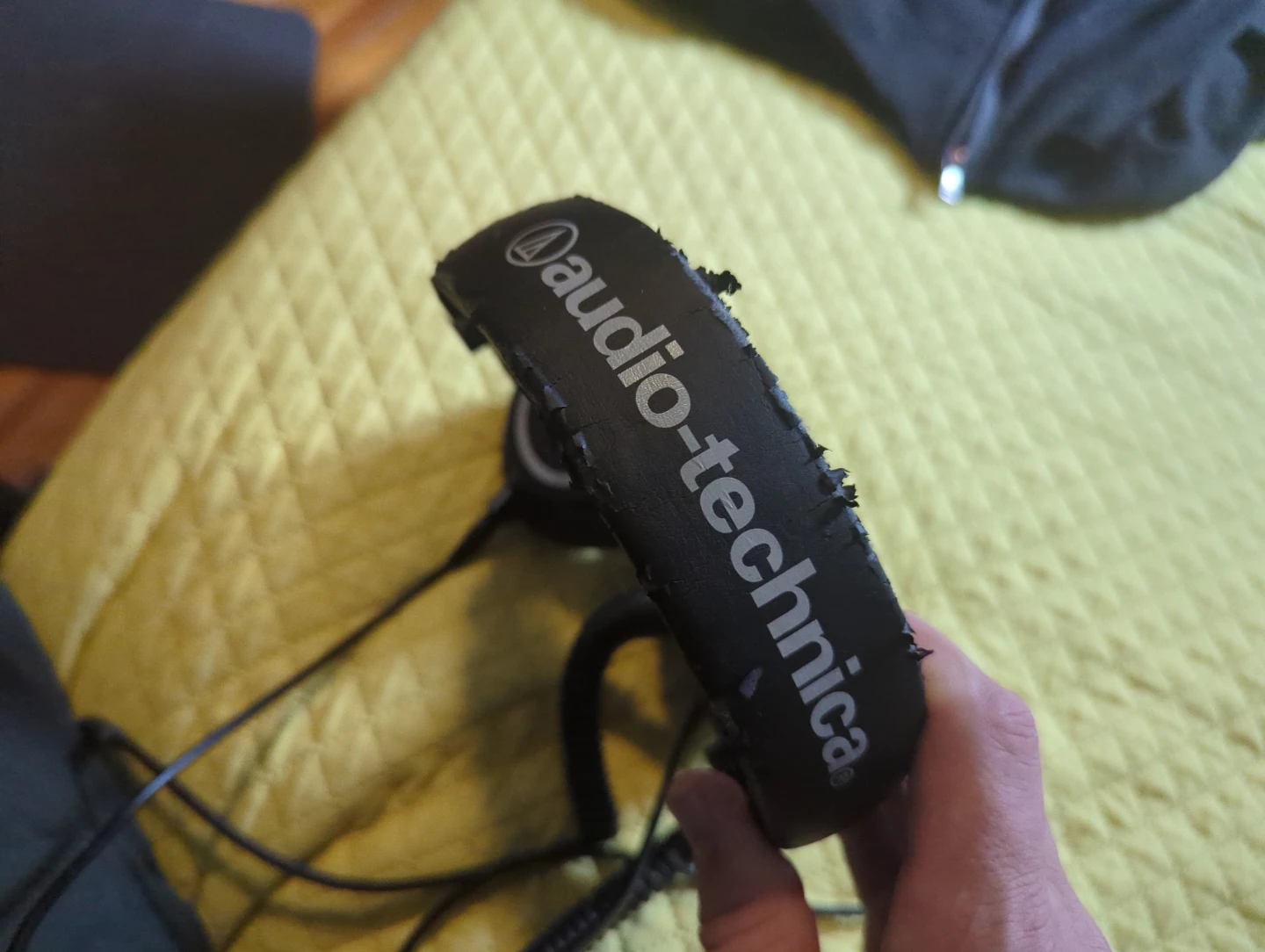 Audio-Technica ATH-M50x Headphones - photo 2