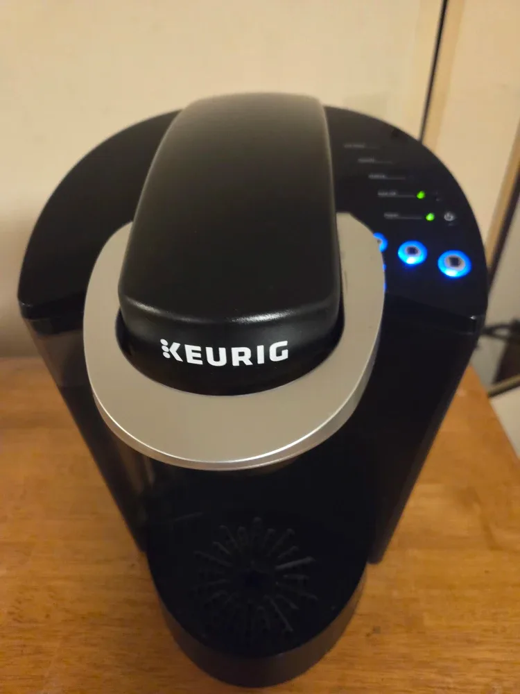 Keurig Coffee Maker - Black