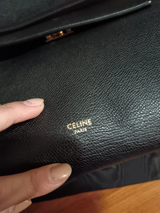 Authentic Celine Mini Belt Bag - photo 2