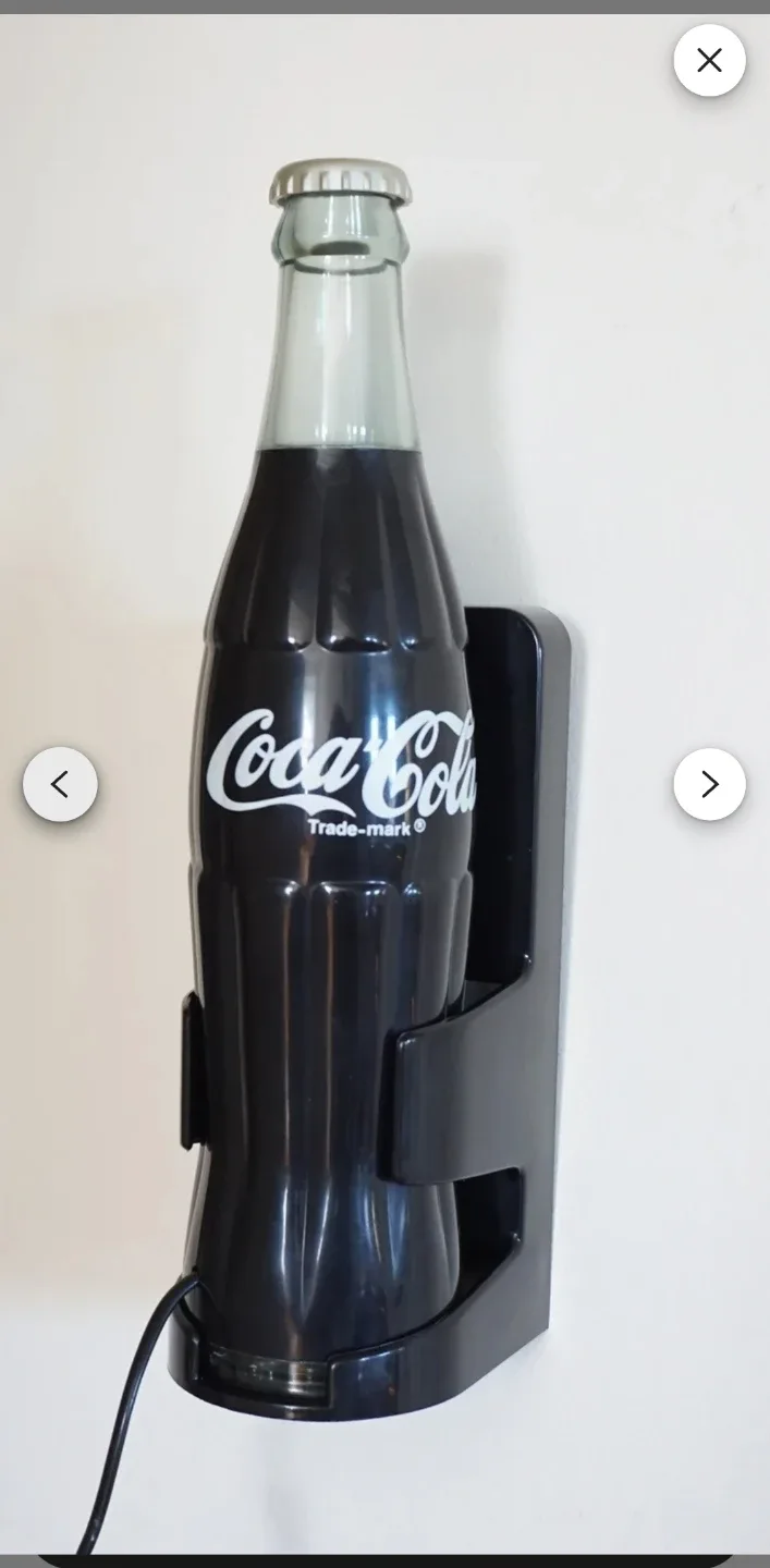 1980's Vintage Coca-Cola Telephone image indicator(2)