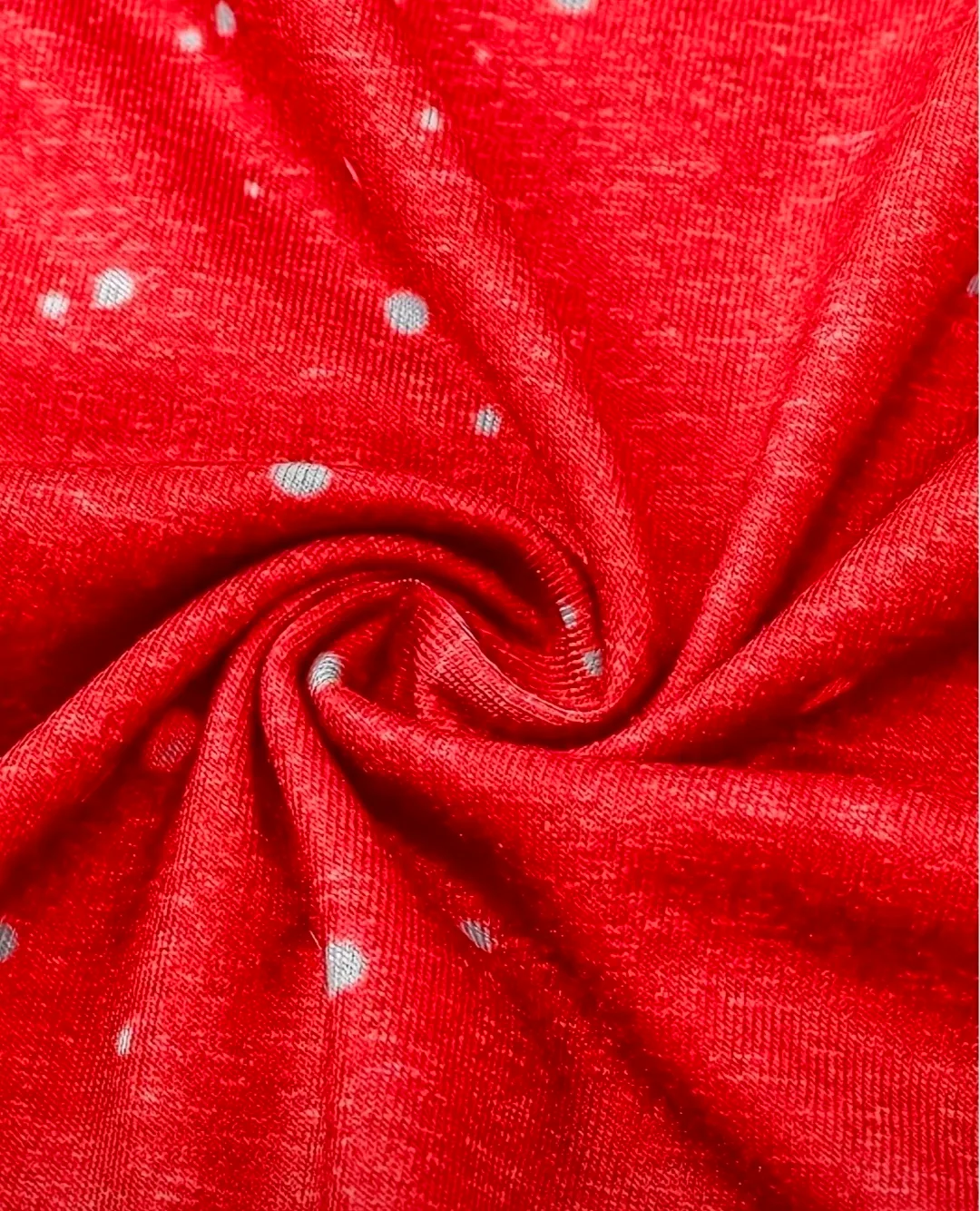 NWOT Women's Christmas Trees & Letter Red T-Shirt image indicator(6)