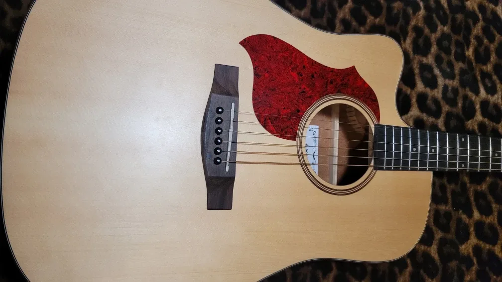 Donner Acoustic Guitar image indicator(3)