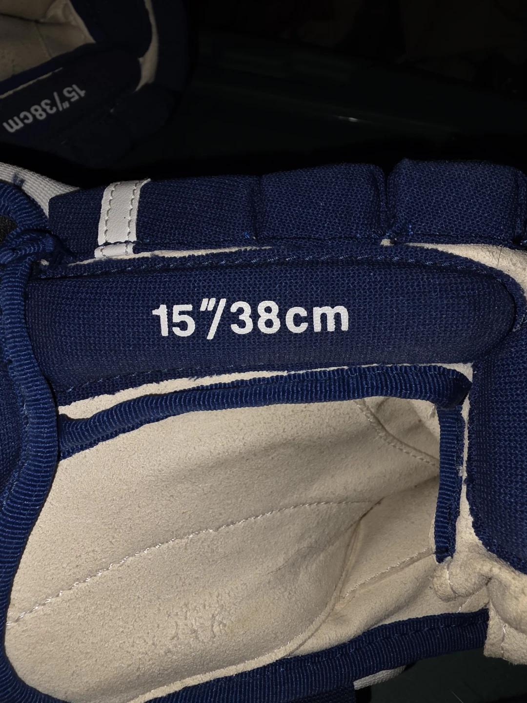 Hockey gloves - photo 4