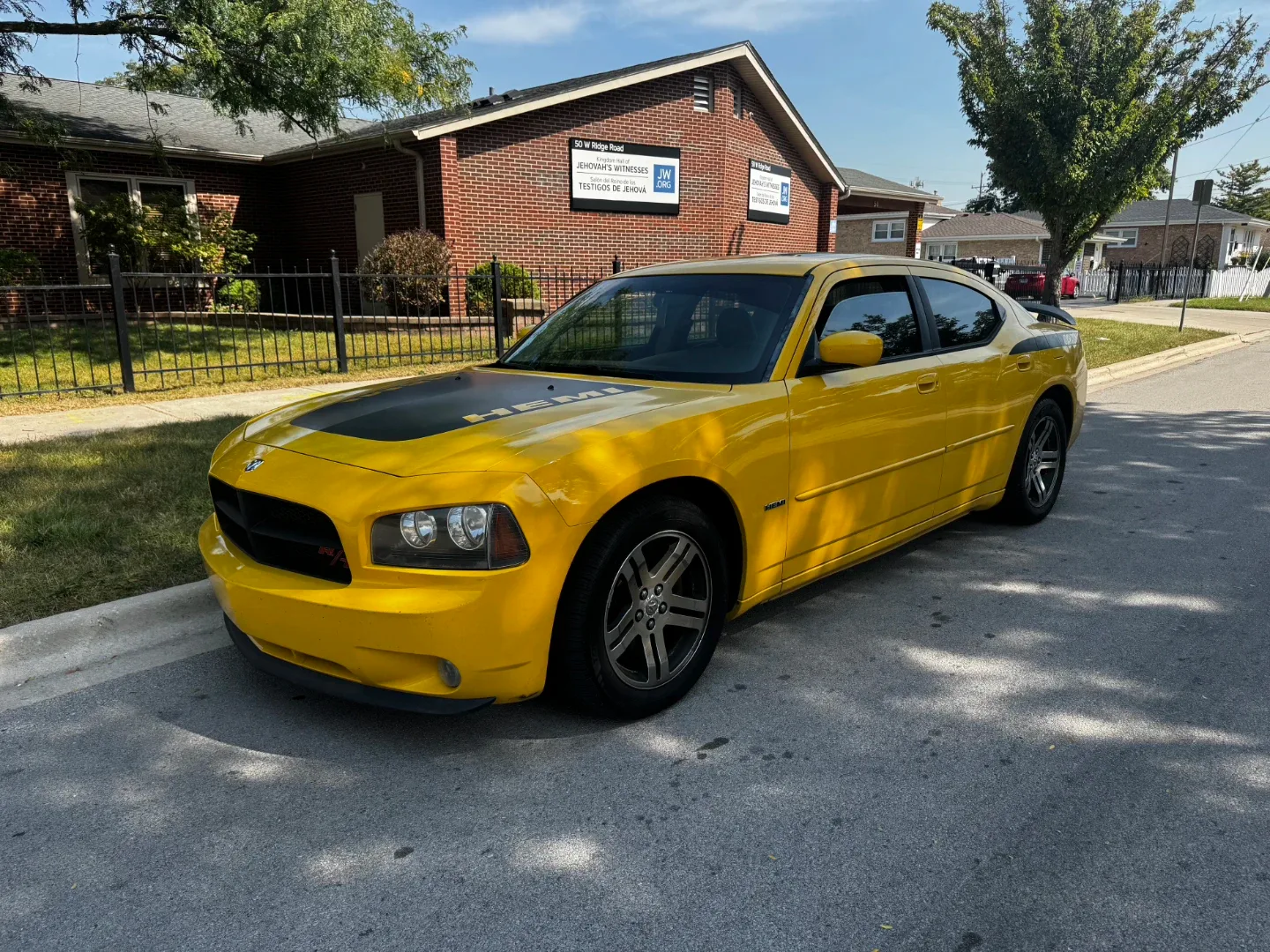 **2006 DODGE CHARGER DAYTONA HEMI* NO MECHANICAL ISSUES