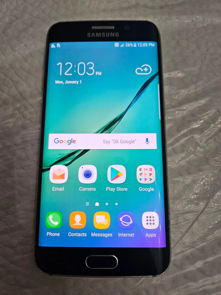 Galaxy S6 Edge