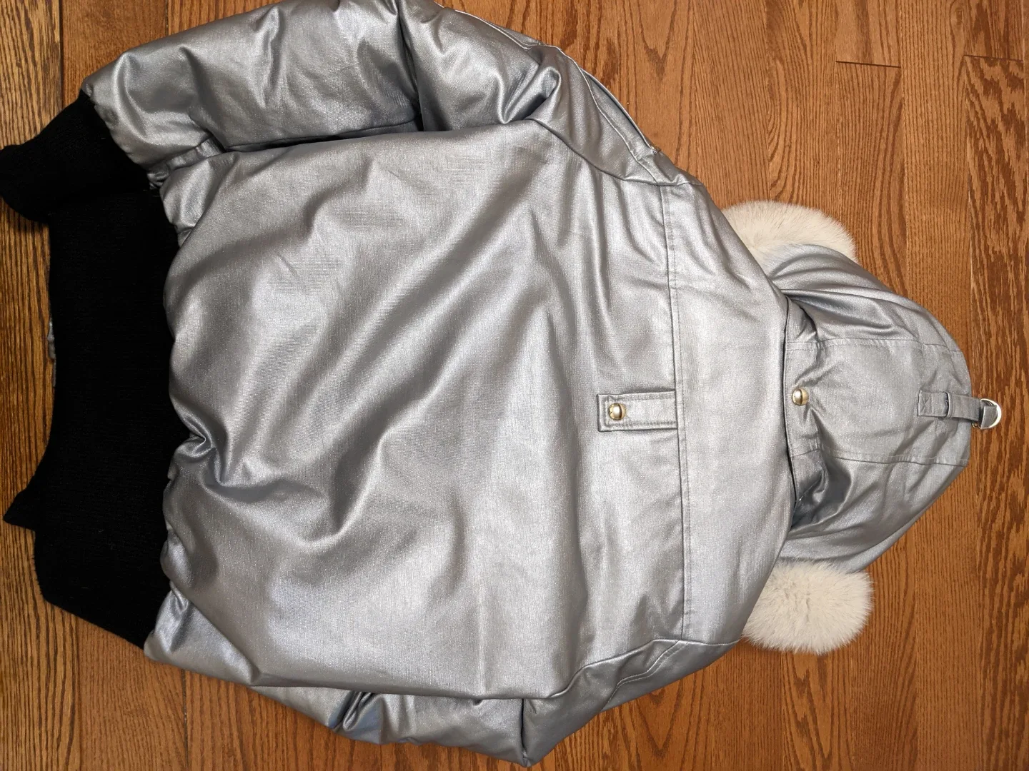 Moose Knuckles Down Filled Jacket Size S image indicator(8)