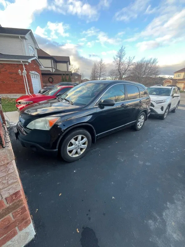 Honda CR-V image indicator(2)