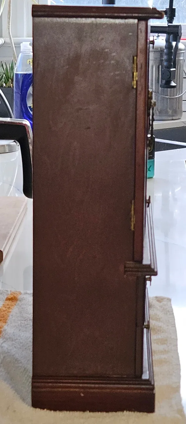 Wooden Jewellery Box with Drawers image indicator(6)