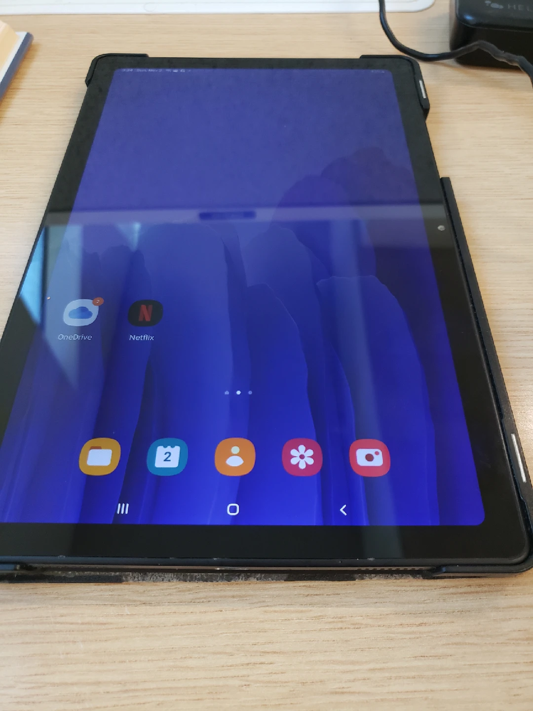 Samsung Tablet a7