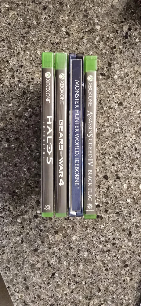 Xbox One Games for sale - photo 2