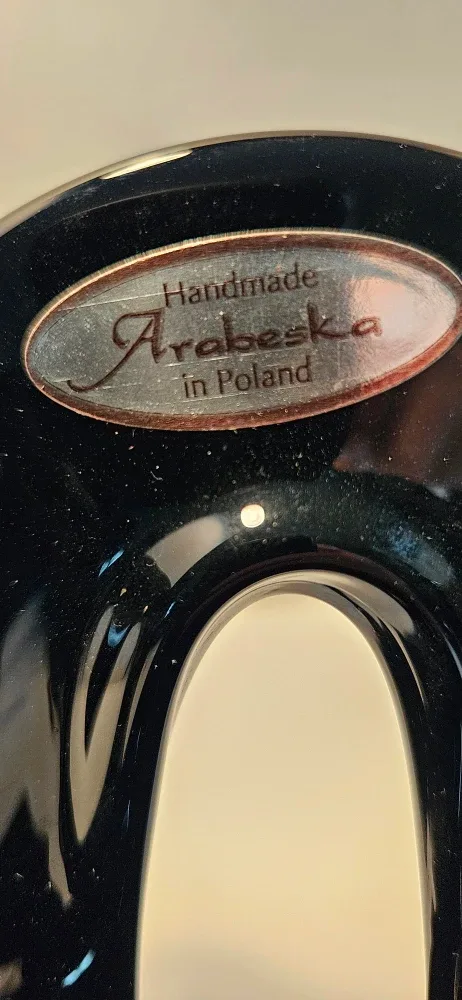 Arabeska Handmade Bowl in Poland