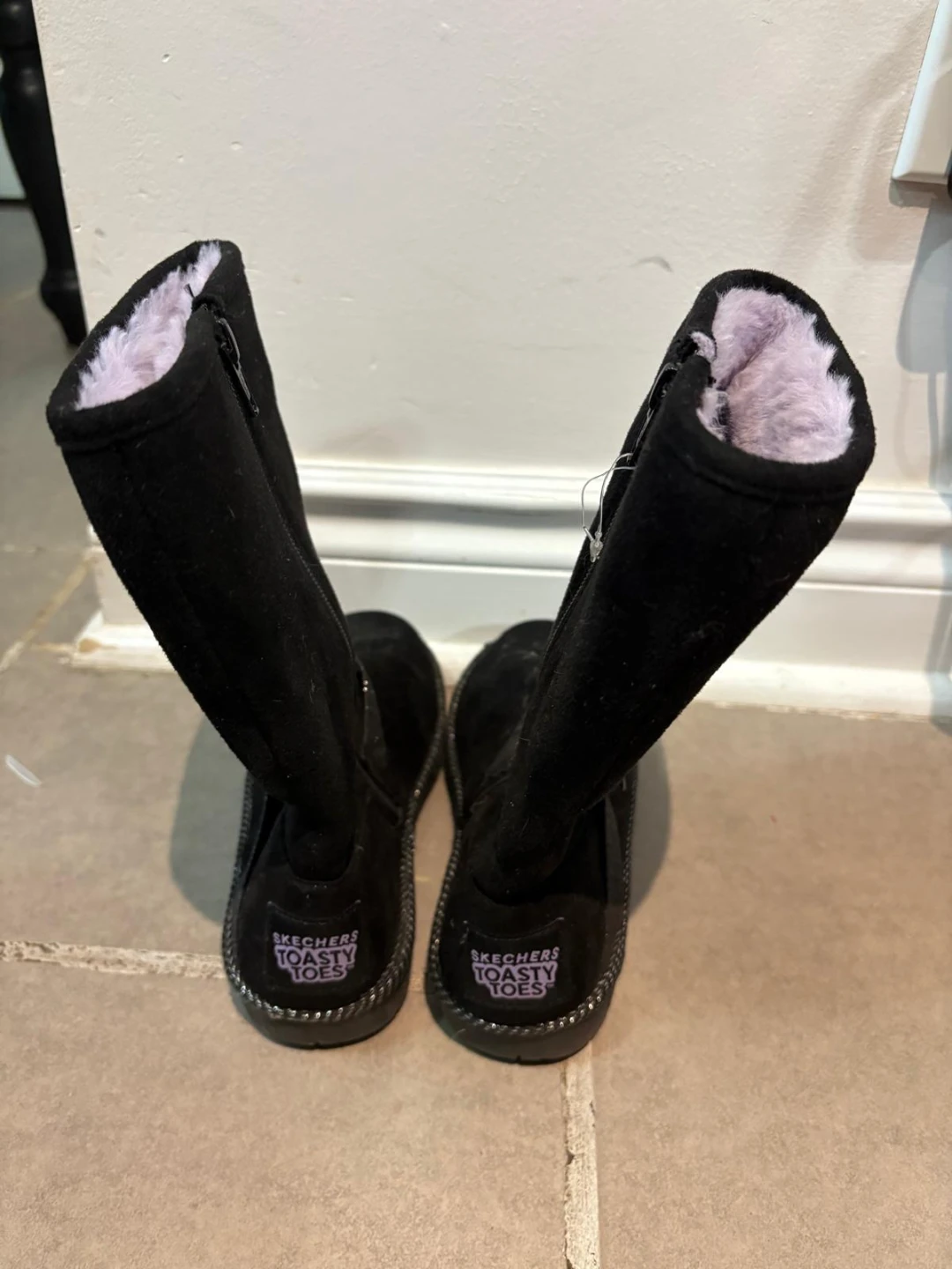 Skechers Toasty Toes Boots - Size 1 US - photo 3
