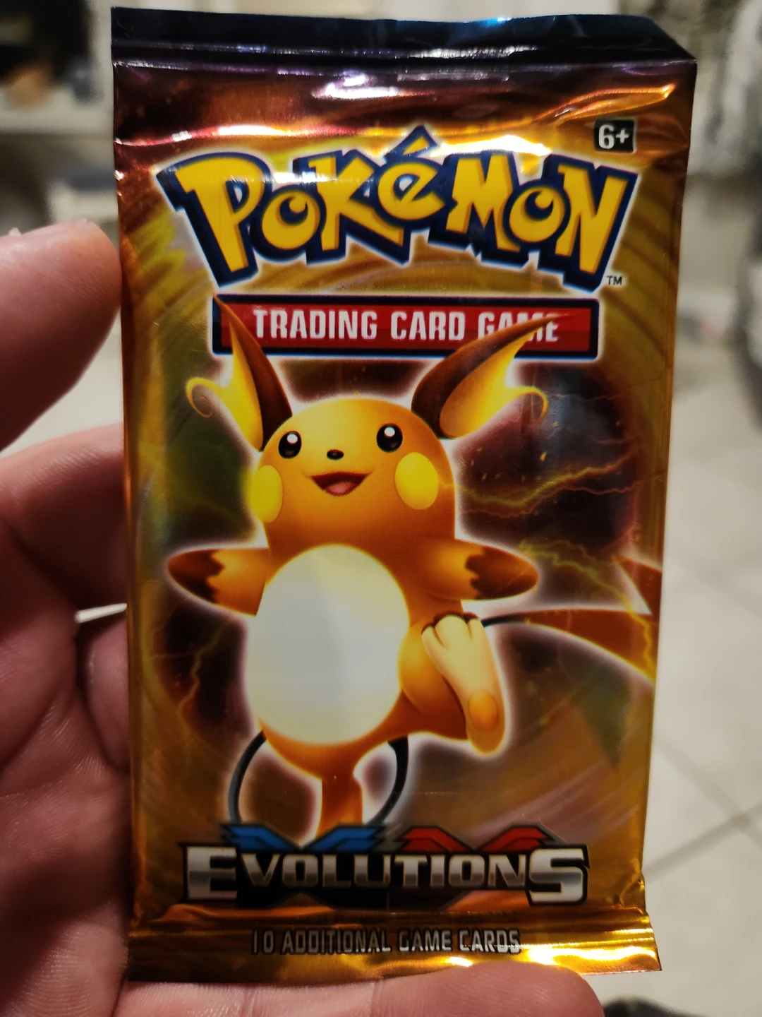 Pokémon Trading Card Game Booster Packs - photo 3