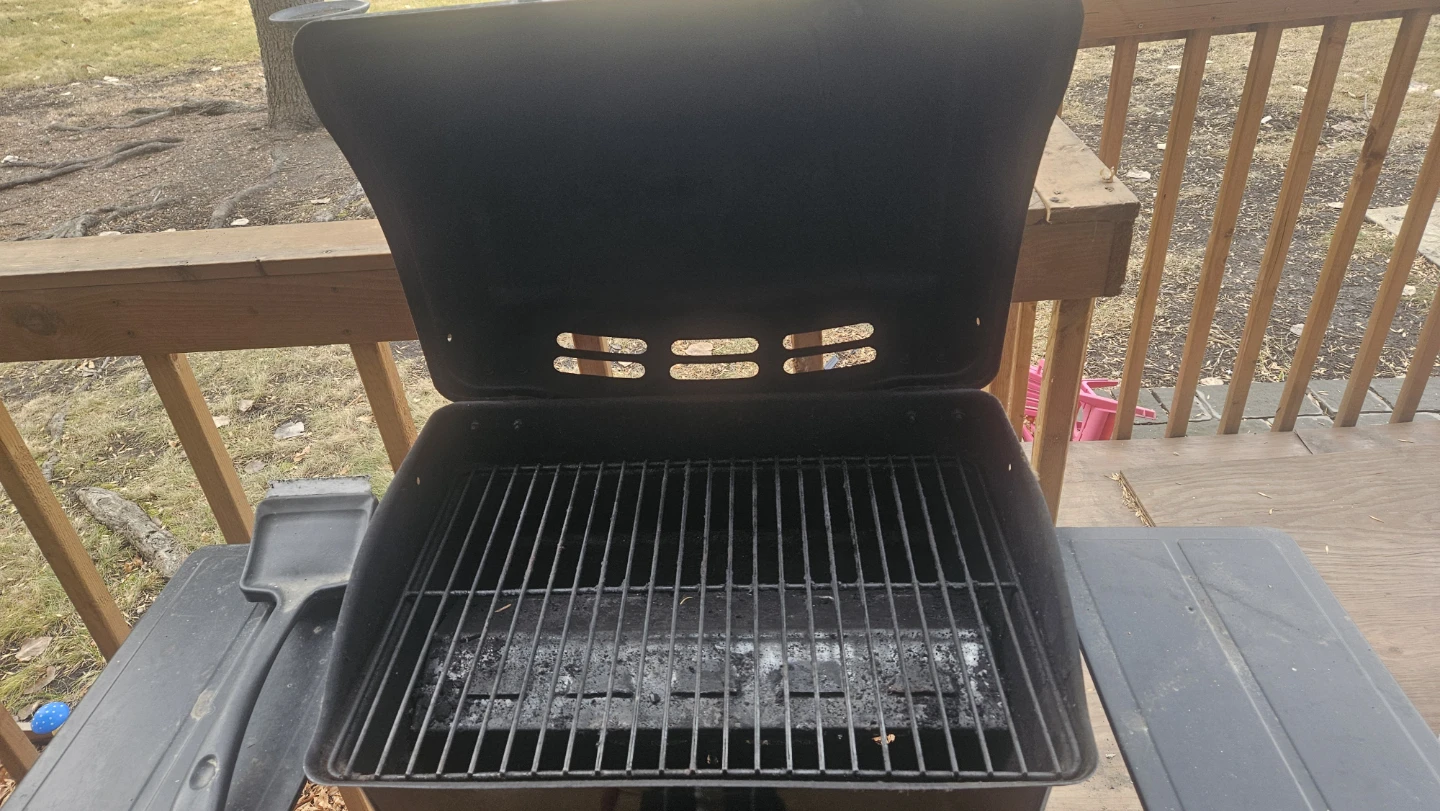 Master Chef BBQ Grill🥕 - photo 2