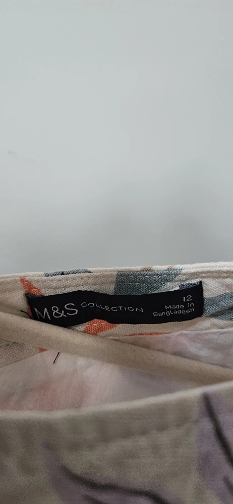 M&S Collection Floral Dress - CA / US Size 10 - photo 2