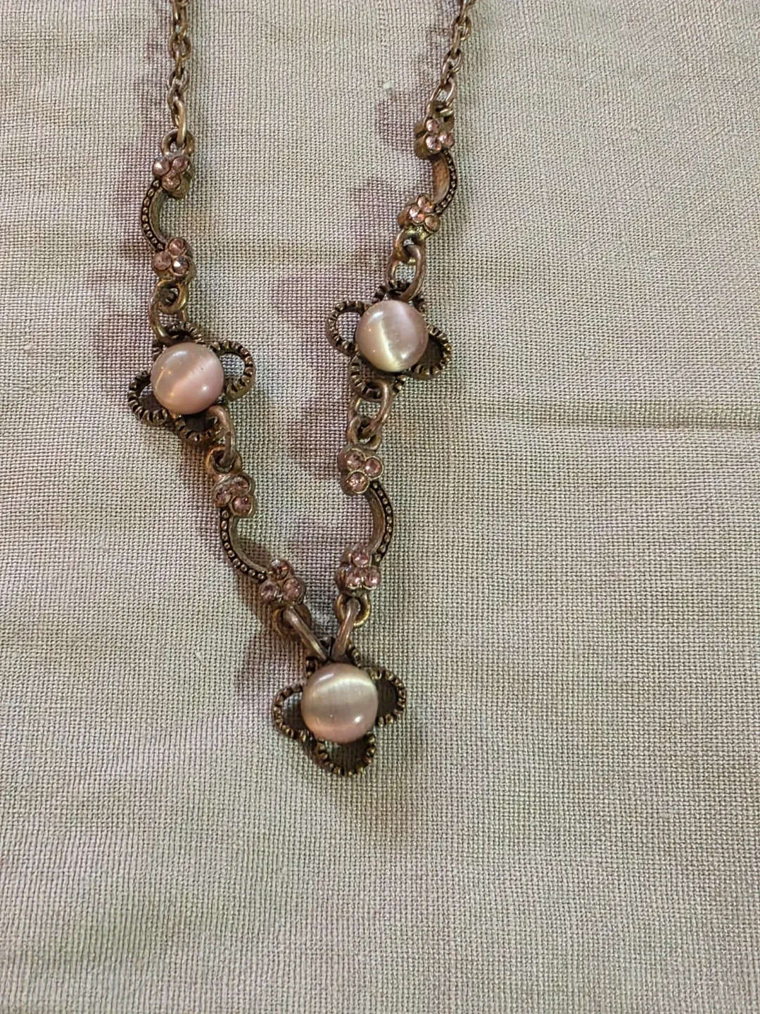 Vintage Style Necklace image indicator(2)