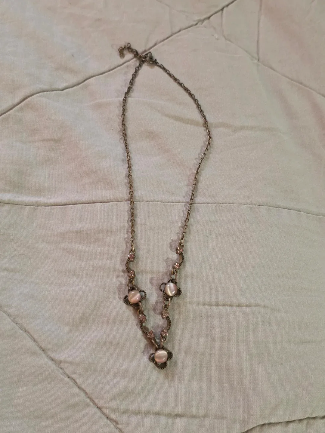 Vintage Style Necklace image indicator(3)