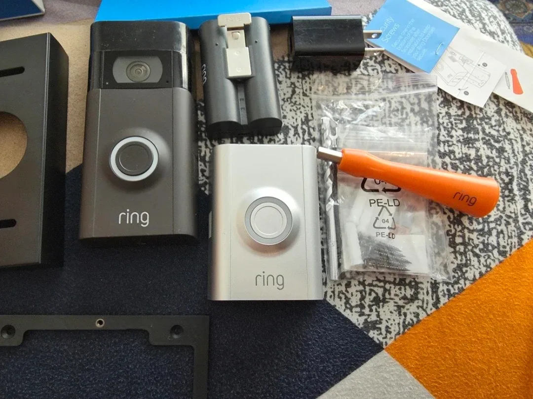 Ring Video Doorbell 2 - Wire-Free image indicator(3)