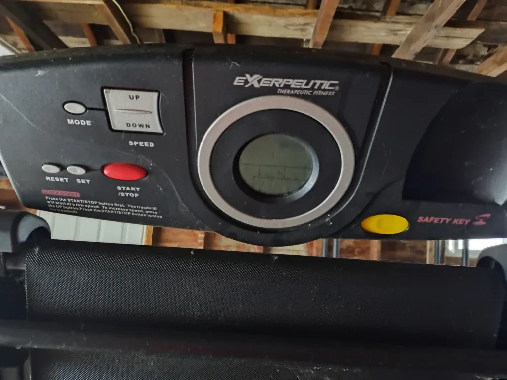 Exerpeutic Therapeutic Fitness Treadmill