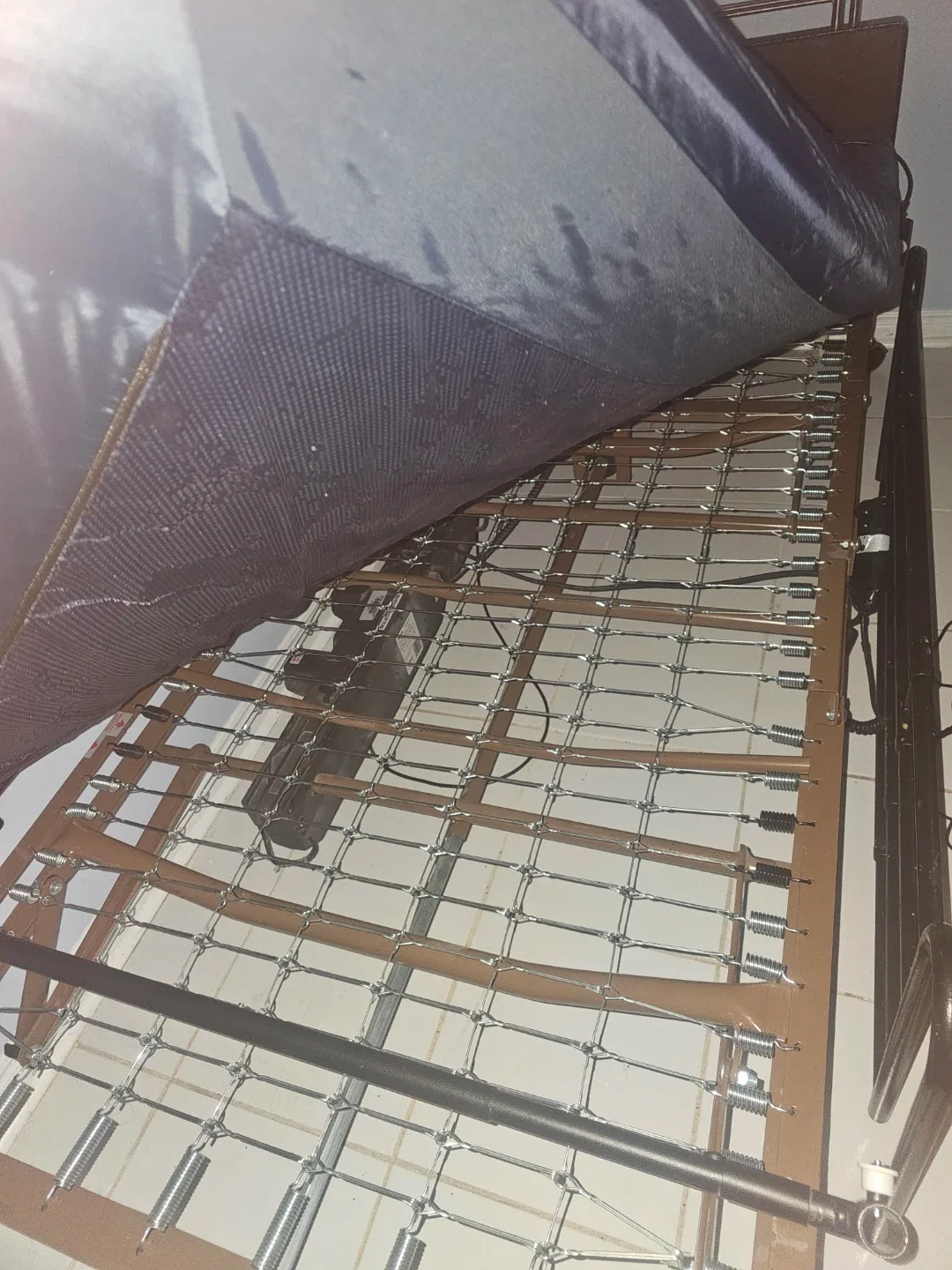 Drive Medical Therapeutic Support Mattress