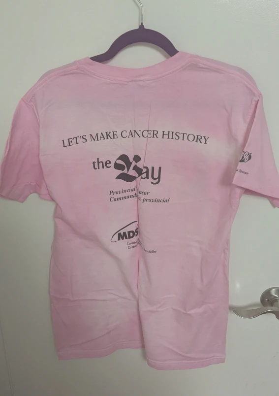 Relay For Life T-Shirt - Men's Large - photo 3