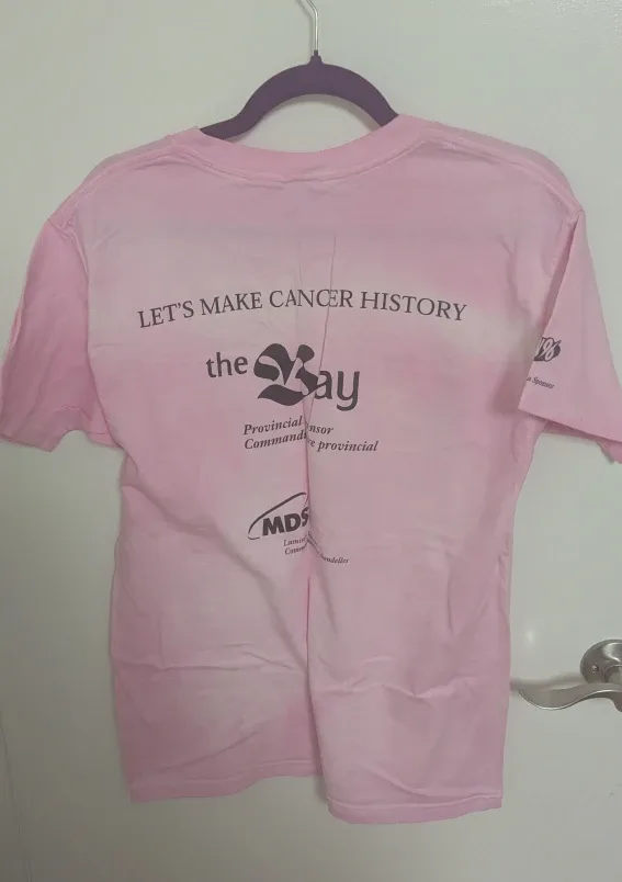 Relay For Life T-Shirt - Men's Large image indicator(3)