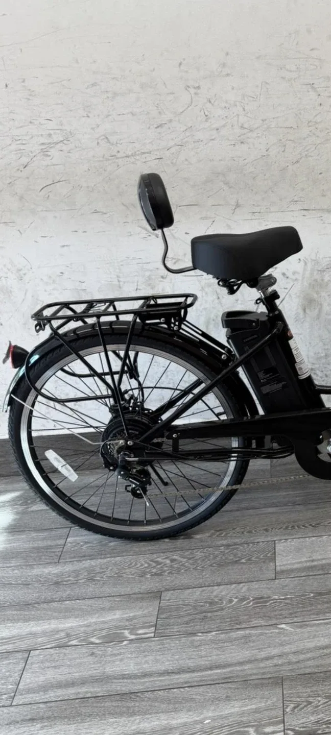 E-Glide Electric Bicycle image indicator(2)