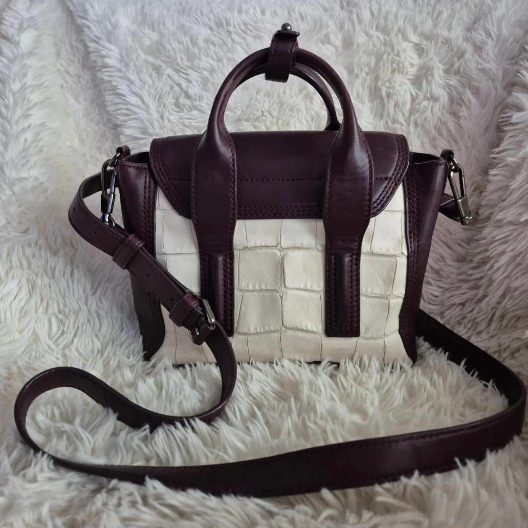 3.1 Phillip Lim Pashli Satchel Bag - photo 3