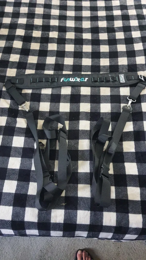 Funwater Paddle Board/ kayak Carry Strap