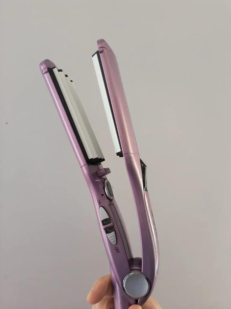 Conair Hair Crimper image indicator(2)