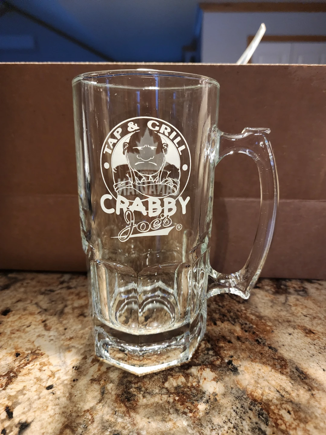 Set of 4 Branded Beer Mugs - photo 2