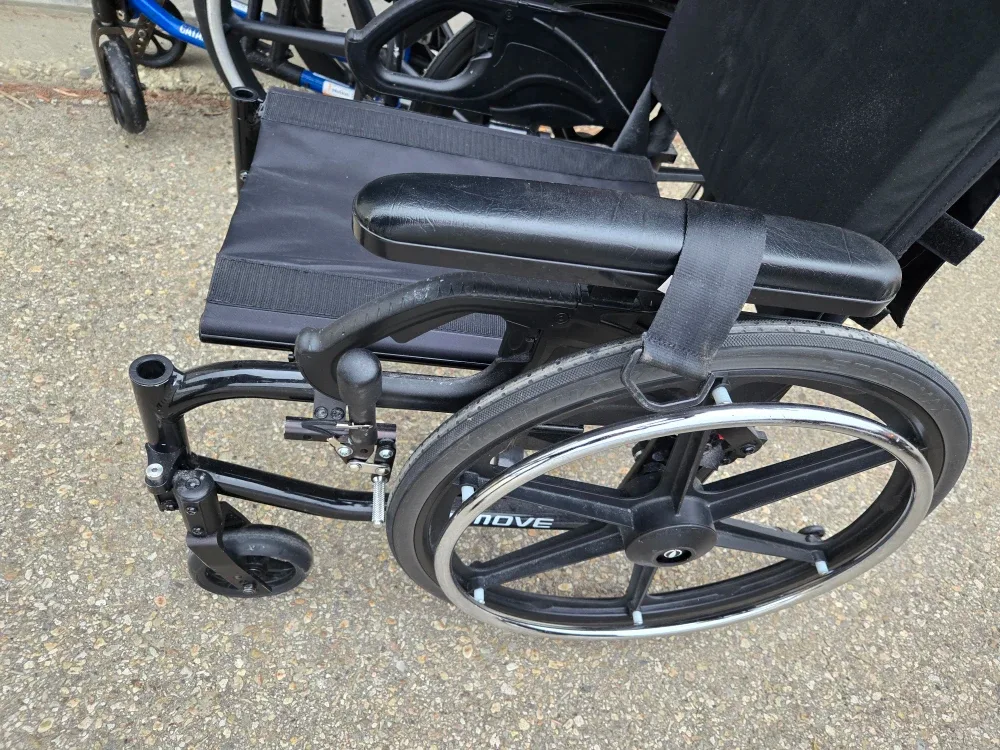 Whirlwind MOVE Wheelchair