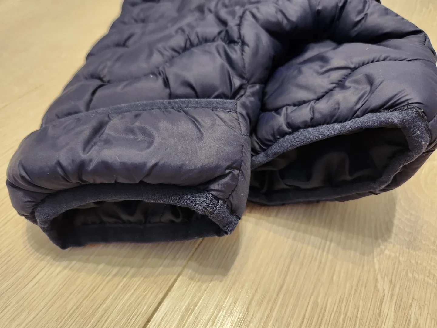 Baby 0-3 Month Snow Suit image indicator(10)