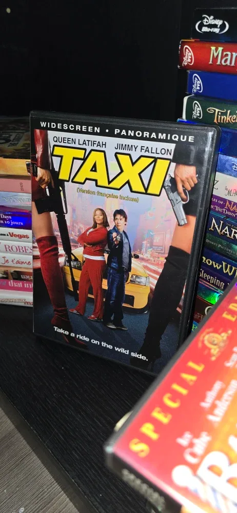 DVD Movies - Various Titles image indicator(9)