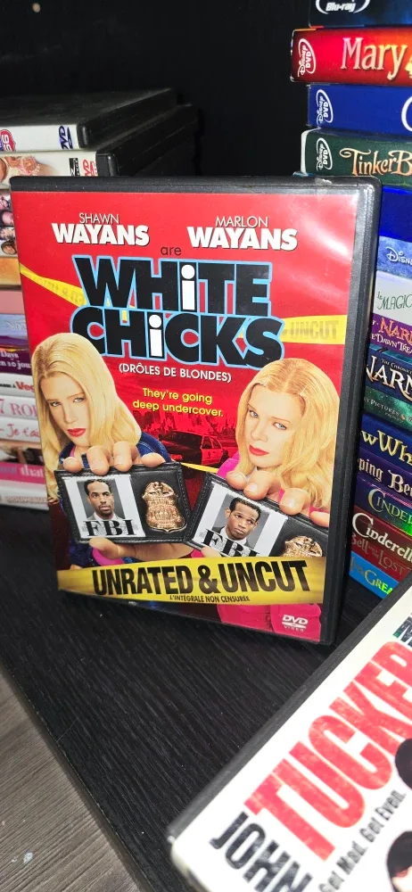 DVD Movies - Various Titles image indicator(10)