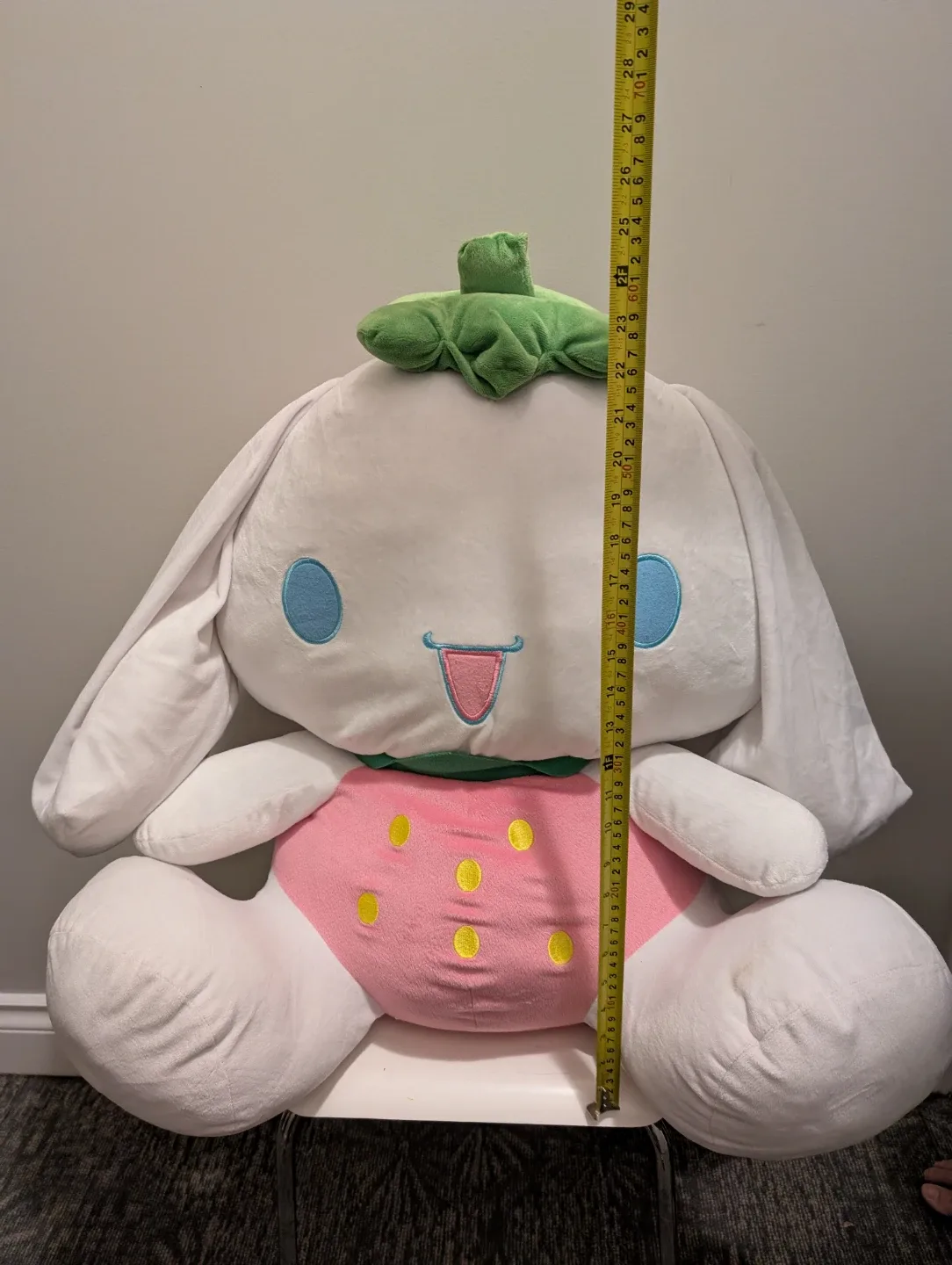 Cinnamoroll Strawberry Plush image indicator(2)
