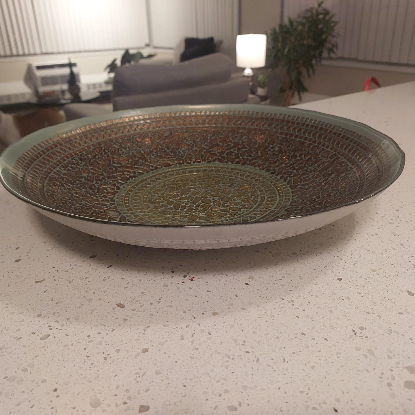 Decorative Bowl - Unique Design