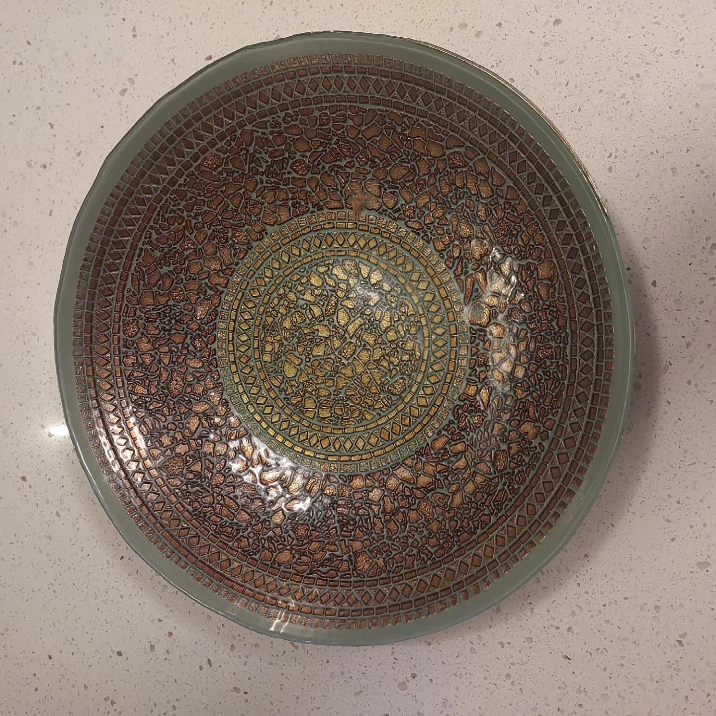 Decorative Bowl - Unique Design - photo 2