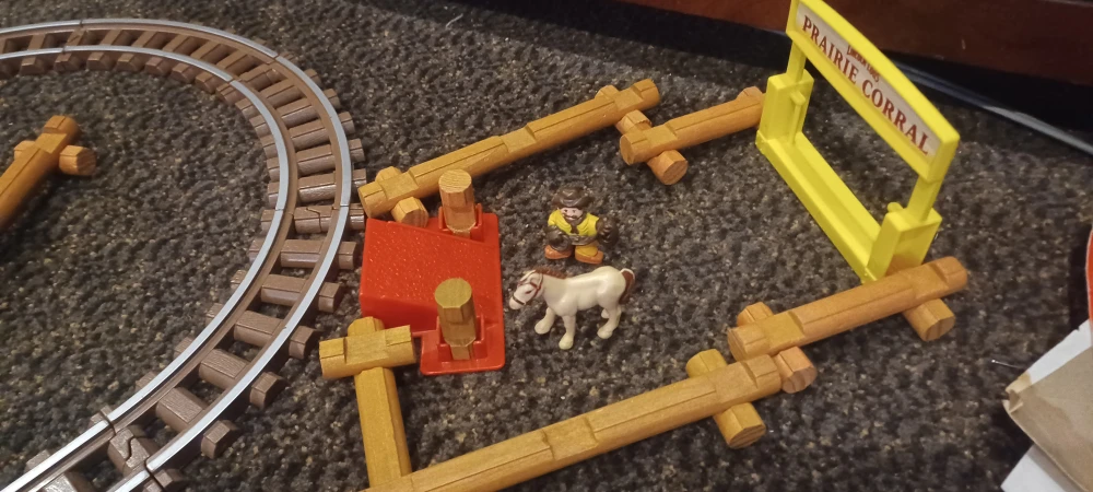 Lincoln Logs Prairie Express - photo 2