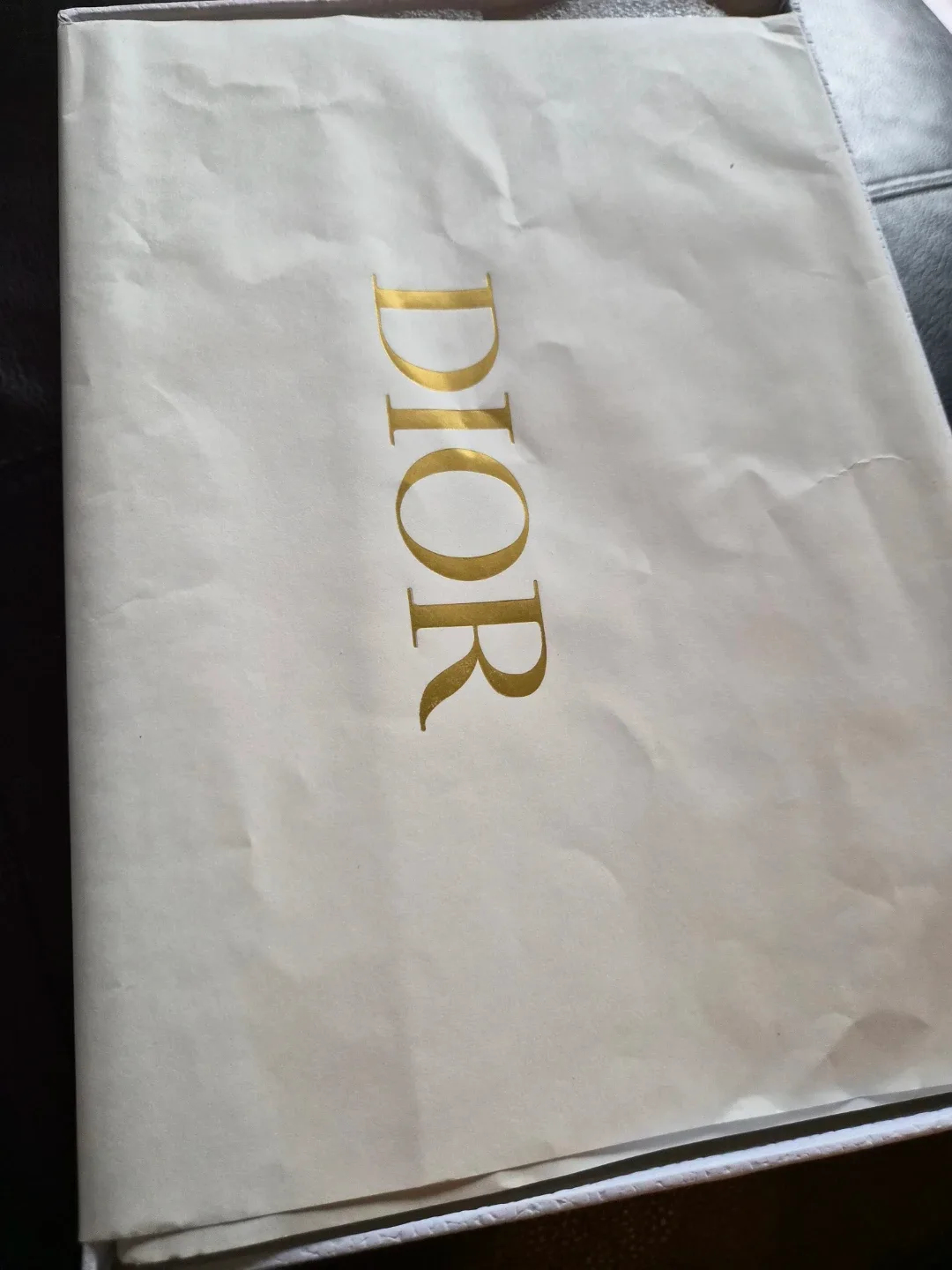 Dior Walk N Dior Oblique Embroidered Sneakers - Size 35 image indicator(2)