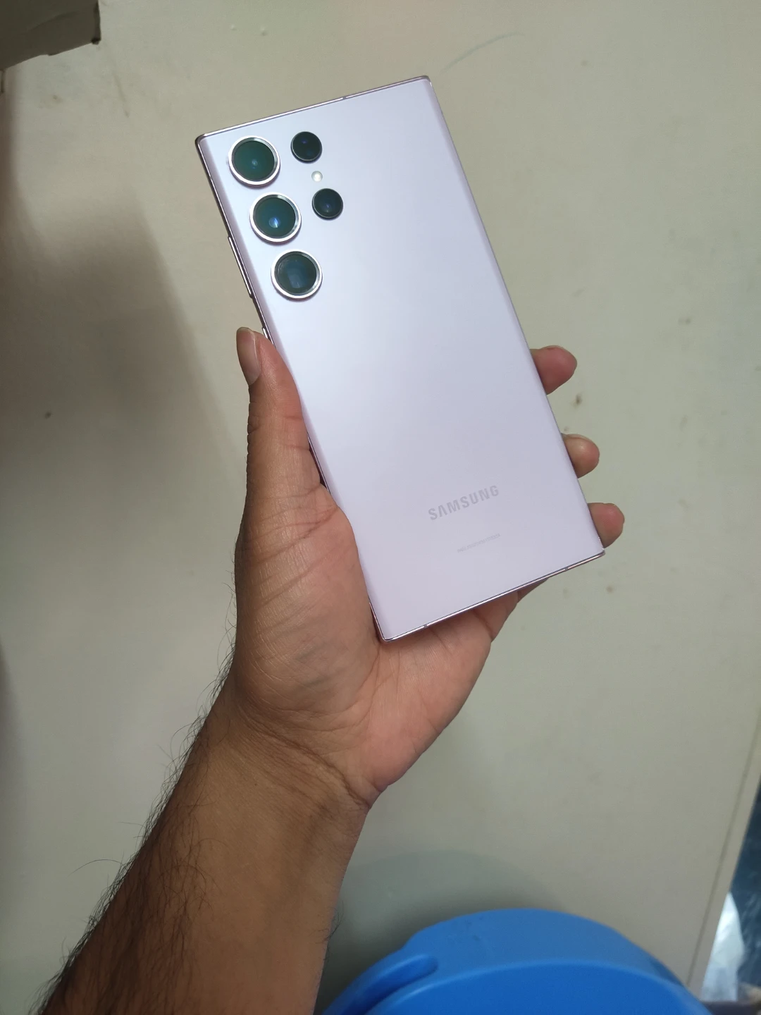 Samsung Galaxy S23 Ultra 256 GB - Lavender - photo 3