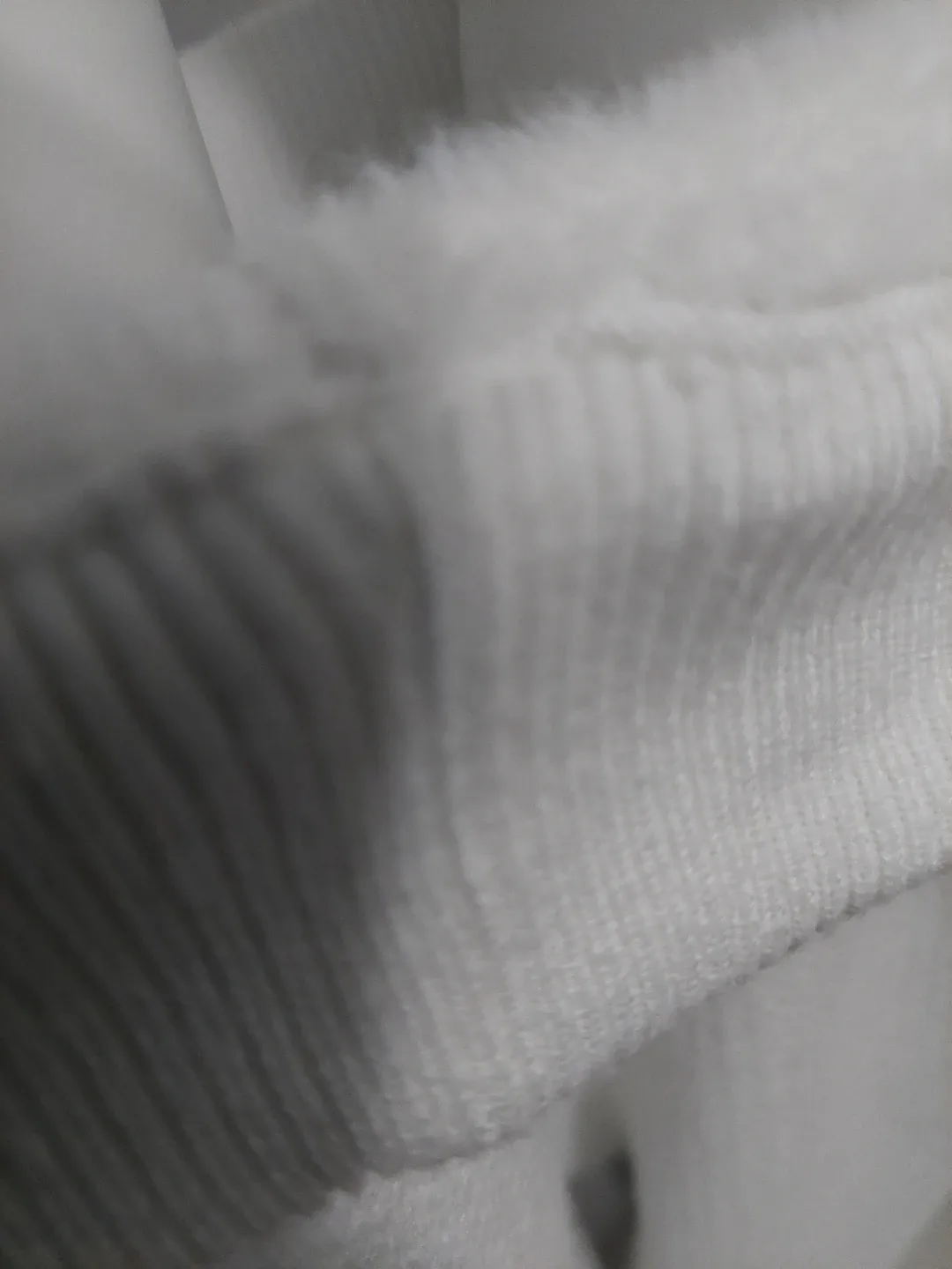 White Knit Pants 🥕 image indicator(6)