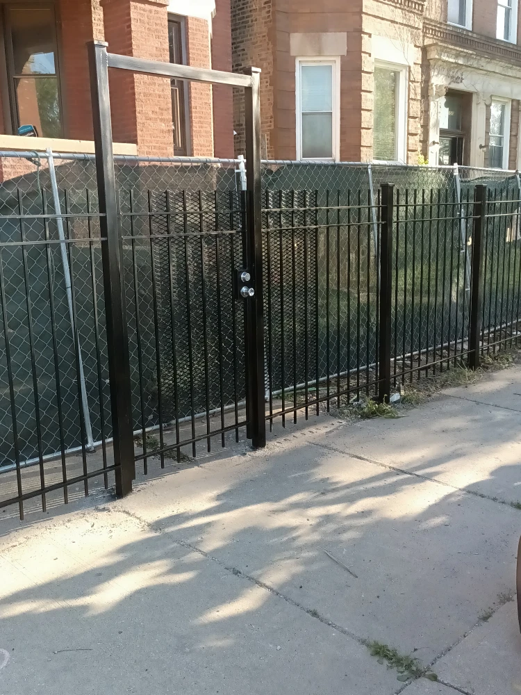 Fence cerca - photo 5
